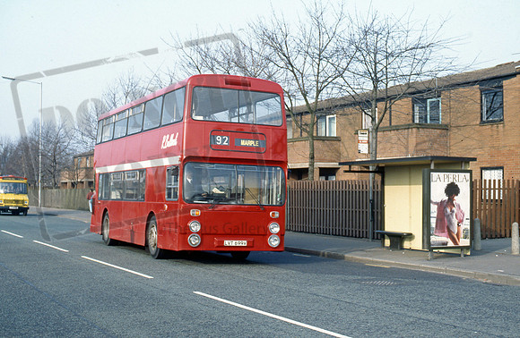 Bullock LVT699V 293