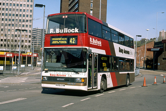 Bullock R290CVM 499