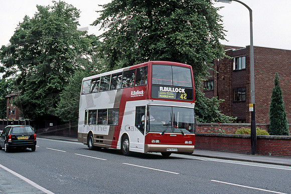 Bullock W678PTD 801