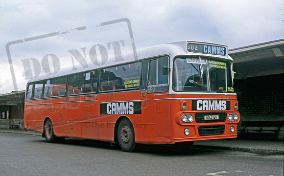 Camm NSJ15R 388