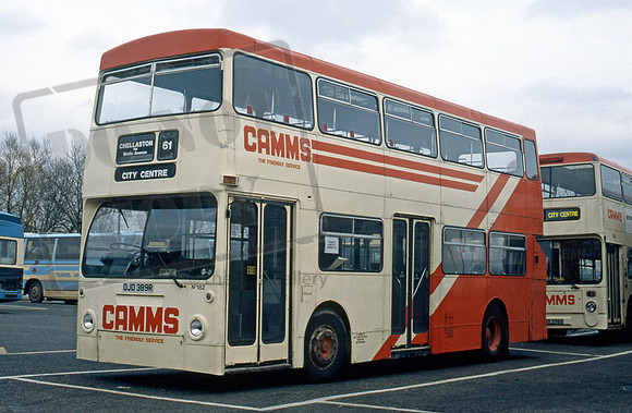 Camm OJD389R Derby 394