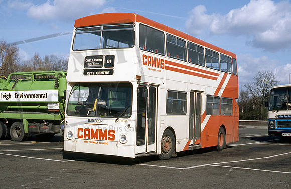 Camm OJD389R Derby 394a