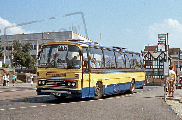 Central BBZ6993 Oldham 090891