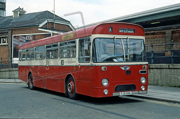 Chiltern Queens TJO55K Reading 100687