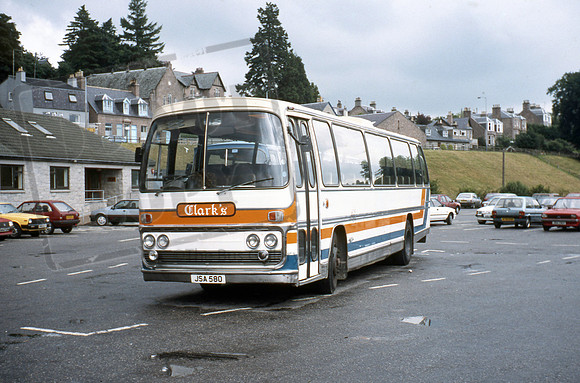 Clark JSA580 140788