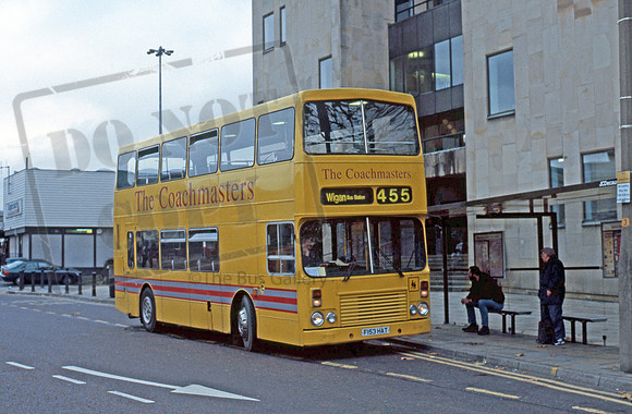 Coachmasters F153HAT 1199