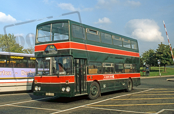 Delta FGE438X Derby 1095