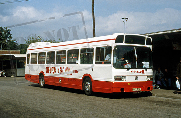 Delta OOX815R Derby 895