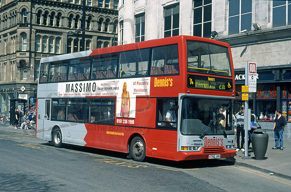 Dennis X792JHG 301