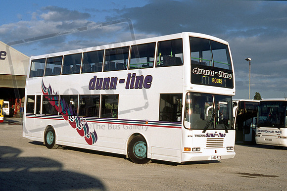 Dunn Line D390PYS 798