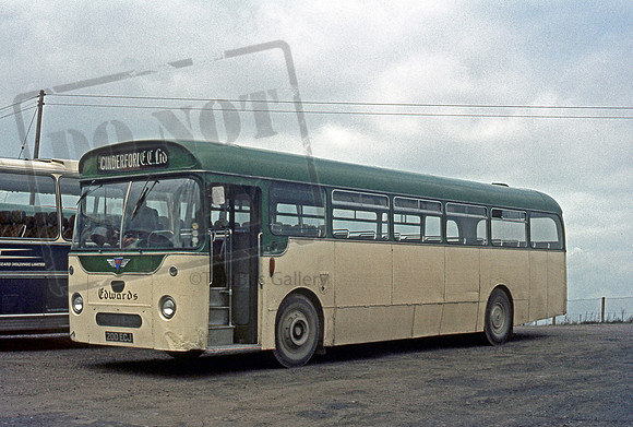Edwards 200ECJ Joys Green SB795