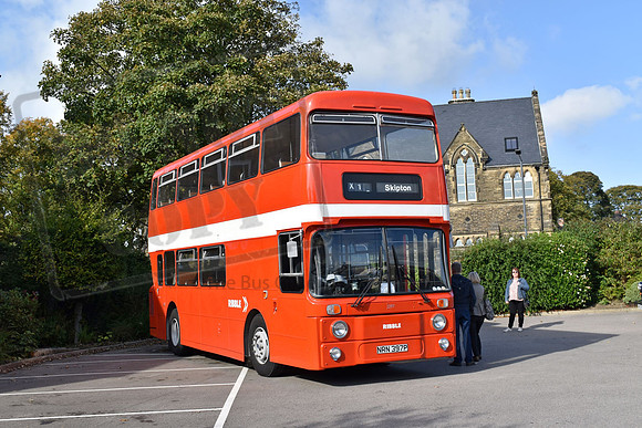 Preserved Ribble NRN397P Skipton 101021
