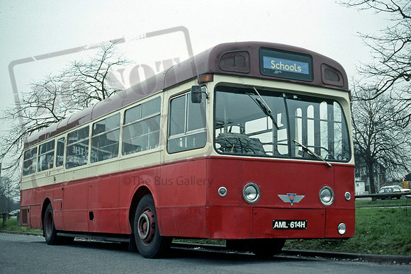 Ex Safeway AML614H 190