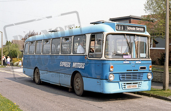 Express Motors USO160S 593