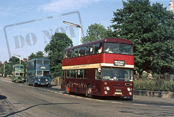 Felix JHL500P Doncaster