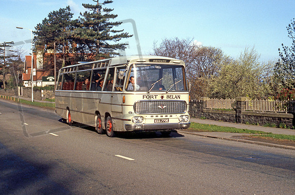 Fort Belan ECC770E 020585