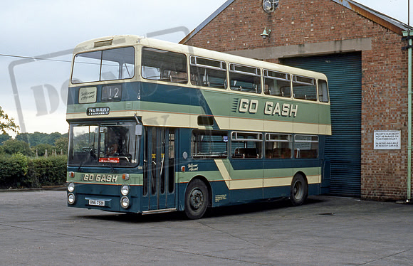 Gash BNE751N Newark 030687