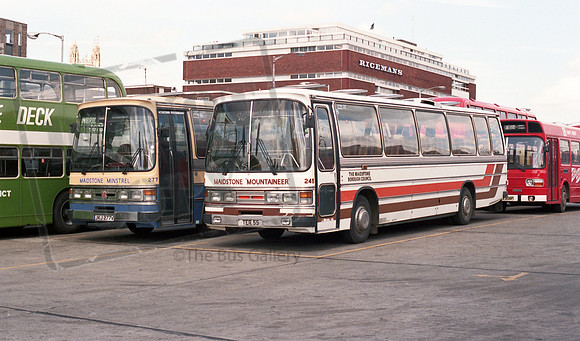 Maidstone TER5S Canterbury RP26 486 041