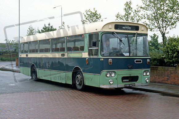 Gash YNN649H Retford 030687