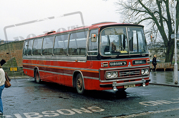 Gibson FSM419L Dumfries 484