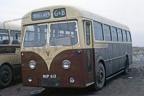 Gillett NUP612 169
