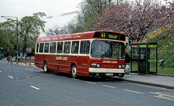 Glenn BPL488T York 497