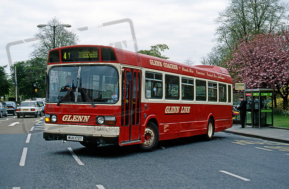 Glenn WUH172T York 497