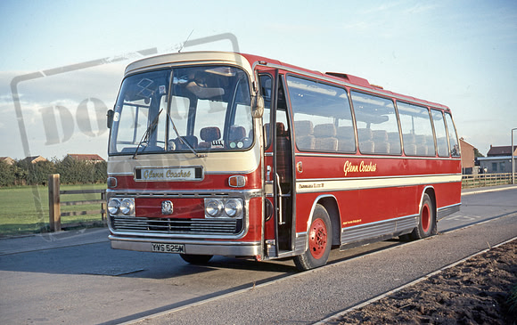 Glenn YVS525M 1085