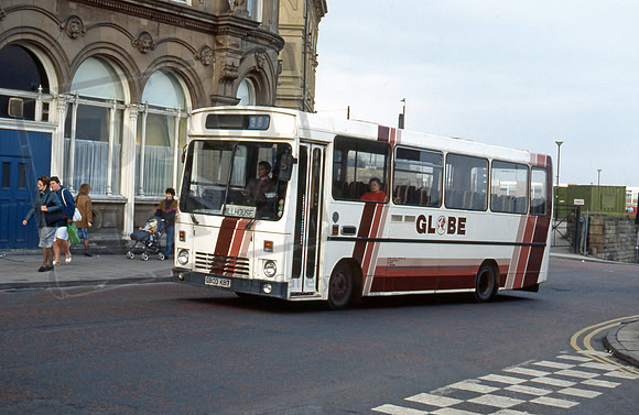 Globe C803KBT Barnsley 292