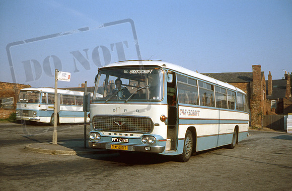 Grayscroft FFY236D Louth 060979