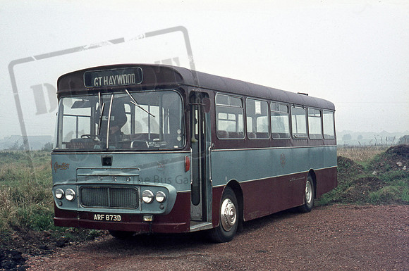 Greatrex ARF873D SB687