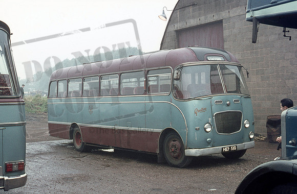 Greatrex HEF510 SB685