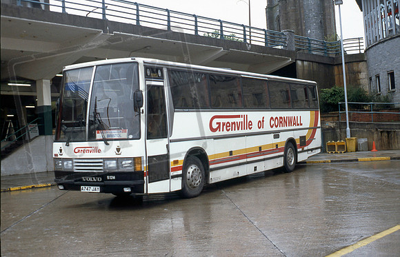 Grenville A747JAY 893