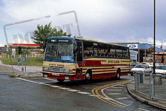 Gypsey Queen JSK254 793