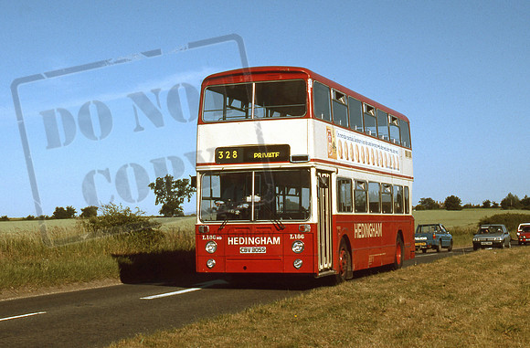 Hedingham CBV305S