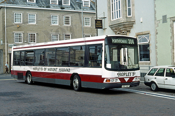 Hopley P87SAF Truro 602