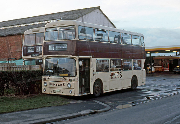 Hunter MUA866P Seaton Delaval 390