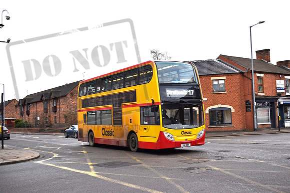 Midland Classic SN11BMV Burton 090222