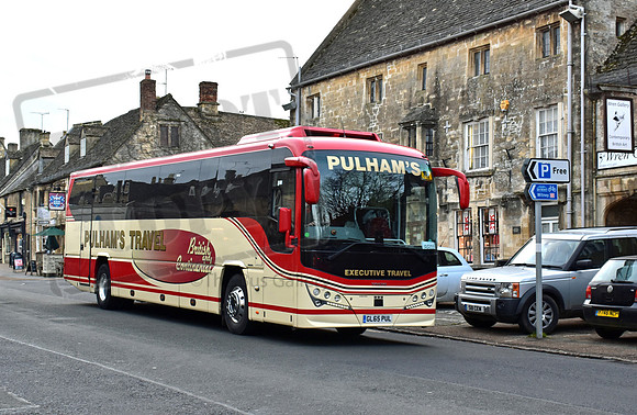 Pulhams GL65PUL Burford 119
