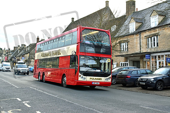 Pulhams UDF936 Burford 119