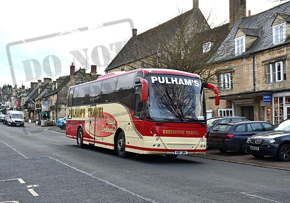Pulhams VDF365 Burford 119