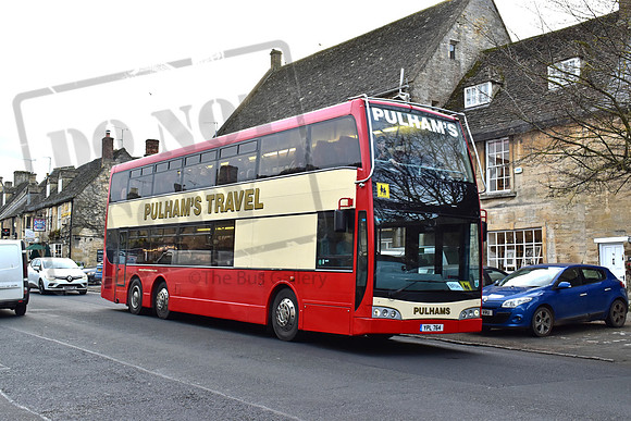 Pulhams YPL764 Burford 119