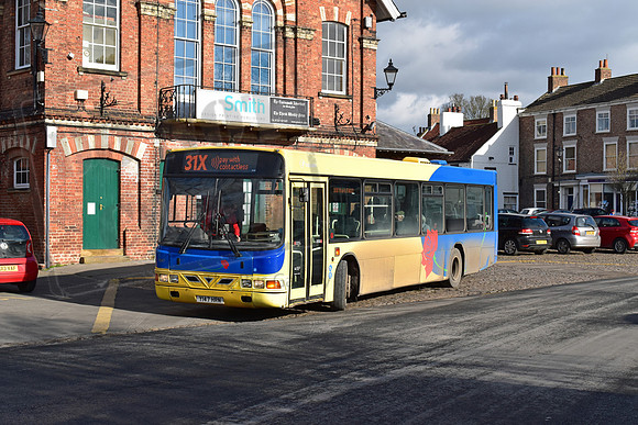 York & Country Y147HRN Easingwold 219