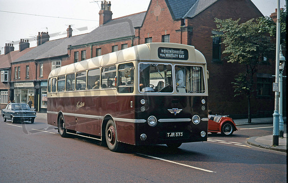 Hunter TJR573