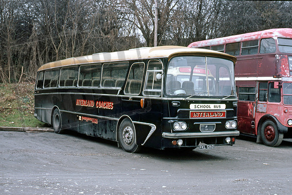 Interland FKL126D