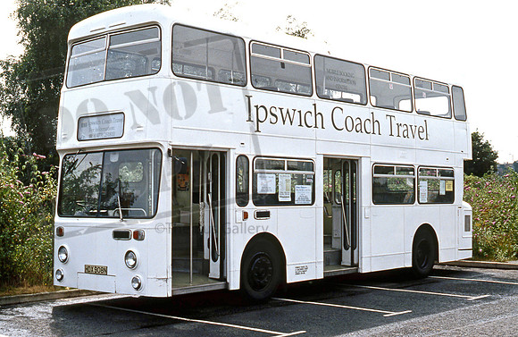 Ipswich Travel HDX908N Ipswich 93