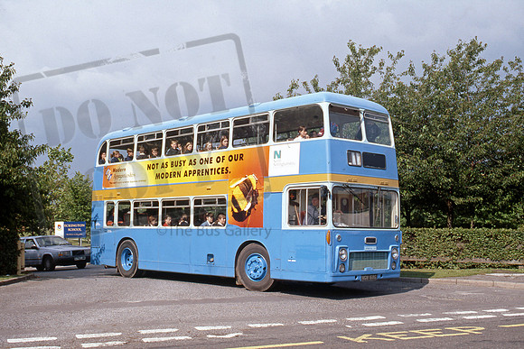 Johnson NGM168G Eckington 040797