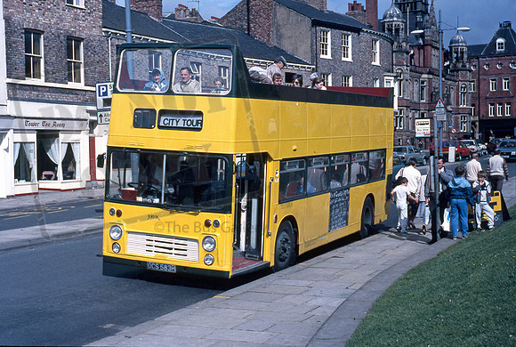 Jorvik OCS583H York 888