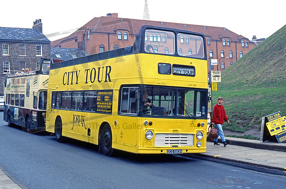 Jorvik OCS583H York 1091