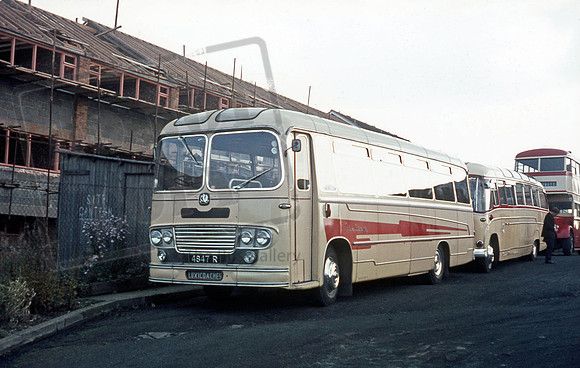 Luxicoaches 4847R SB365